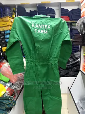 Green Overall On Sale In Kenya