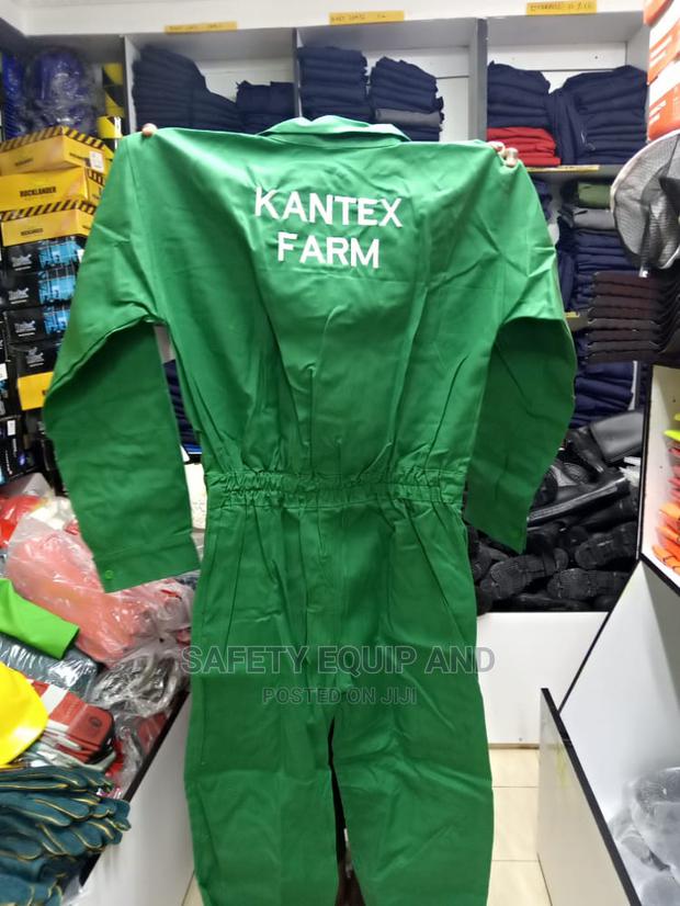 Green Overall On Sale In Kenya