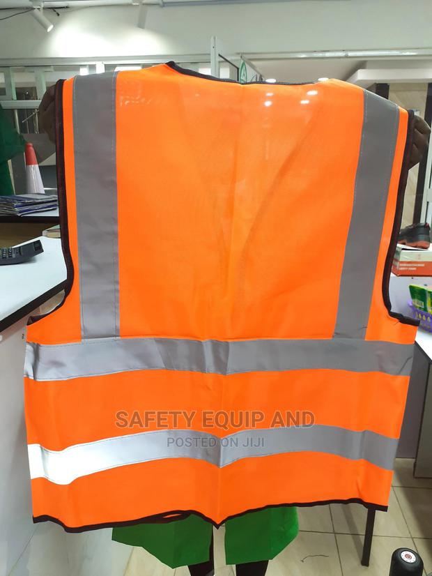 Breathable Reflective Vests