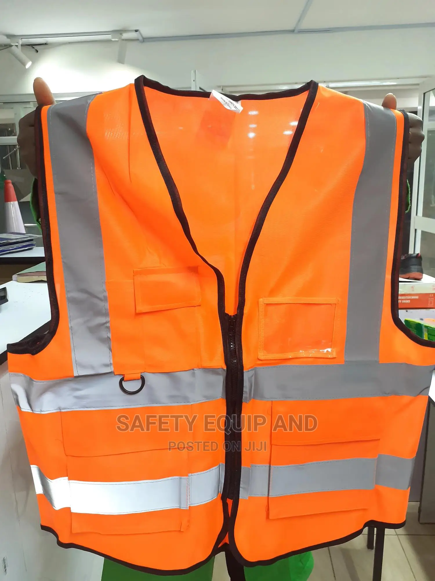 Breathable Reflective Vests