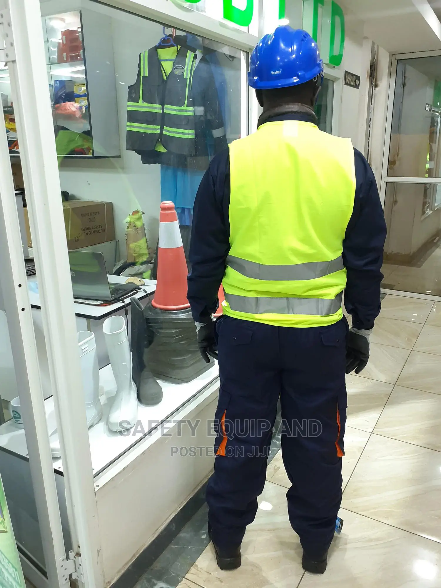 Safety Protective Equipment Supplier