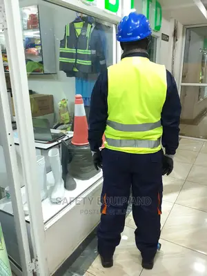 Safety Protective Equipment Supplier