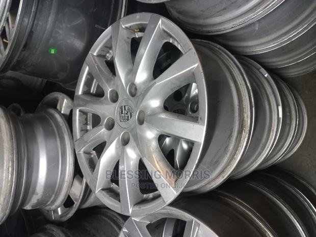Rims 18 for Porsche Cayenne - main view