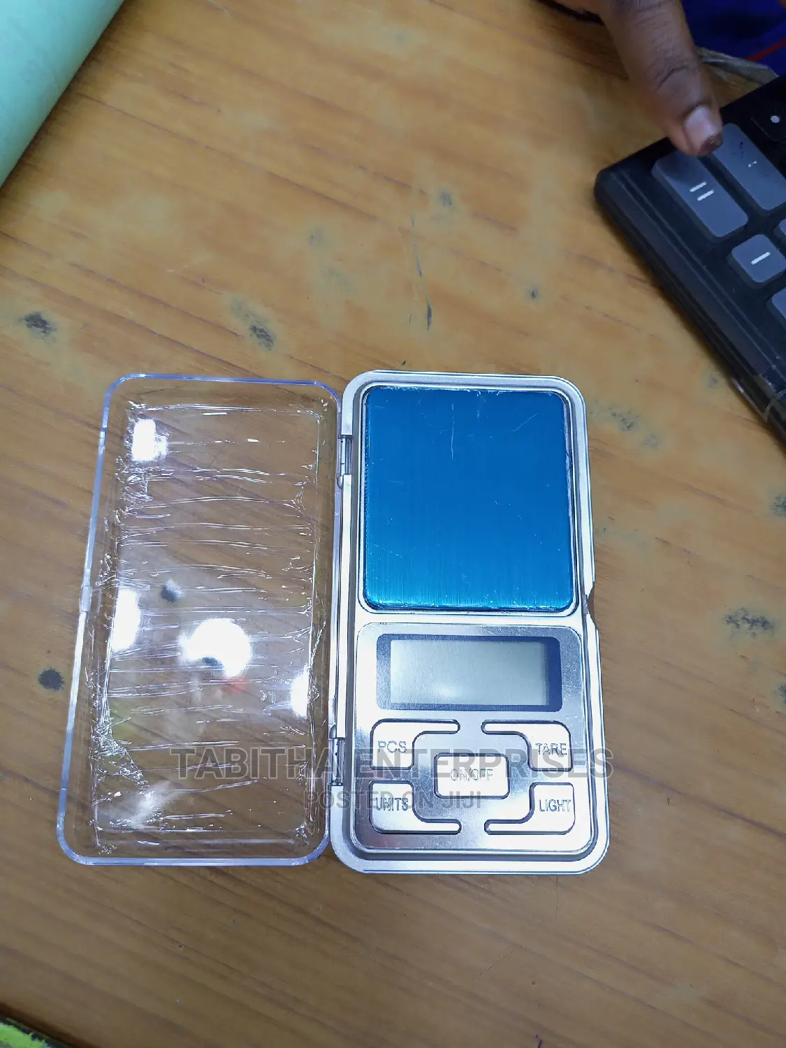 Proffessional Scale