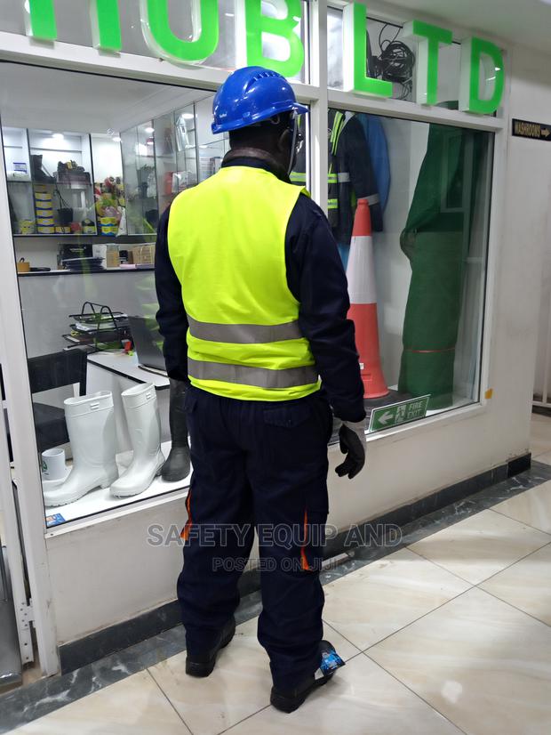 Cargo Overall Suits
