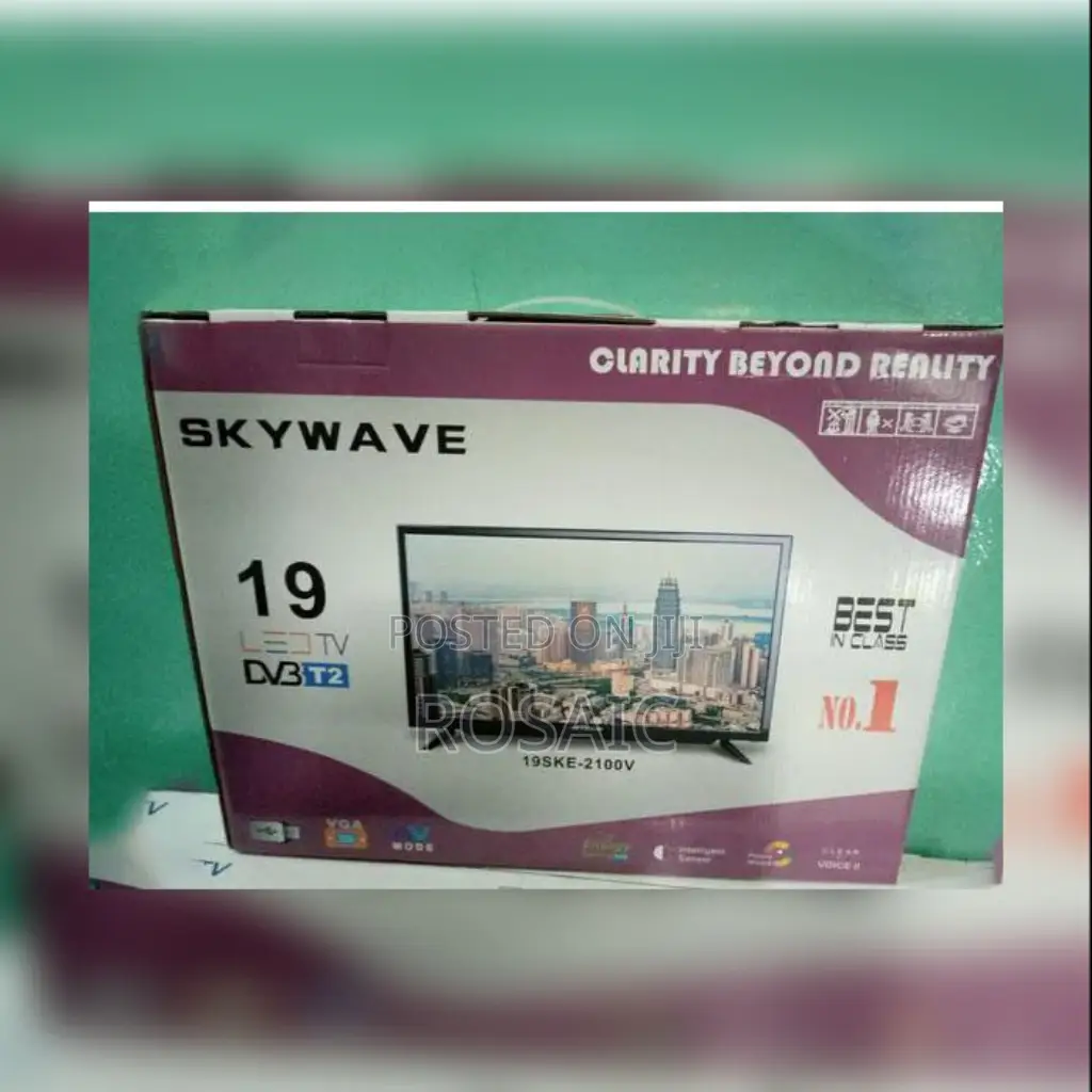 Skywave 19 Digital Tv