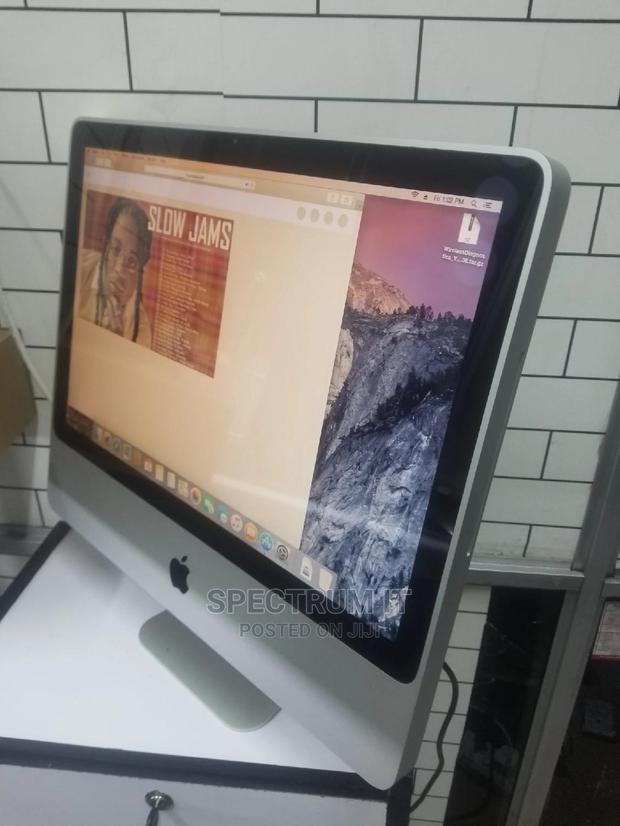 Desktop Computer Apple iMac 4GB Intel Core 2 Duo HDD 500GB - thumbnail 4