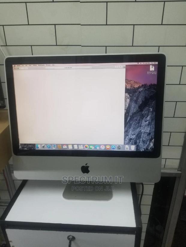 Desktop Computer Apple iMac 4GB Intel Core 2 Duo HDD 500GB - thumbnail 5