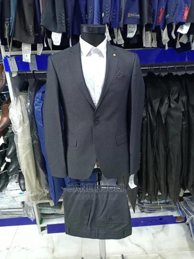 Official Suit - main view