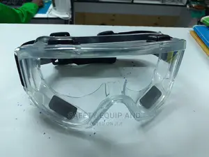 Safety Clear Chemical Goggles