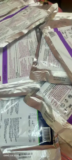 Alere Determine HIV 1/2 Ag/Ab Combo