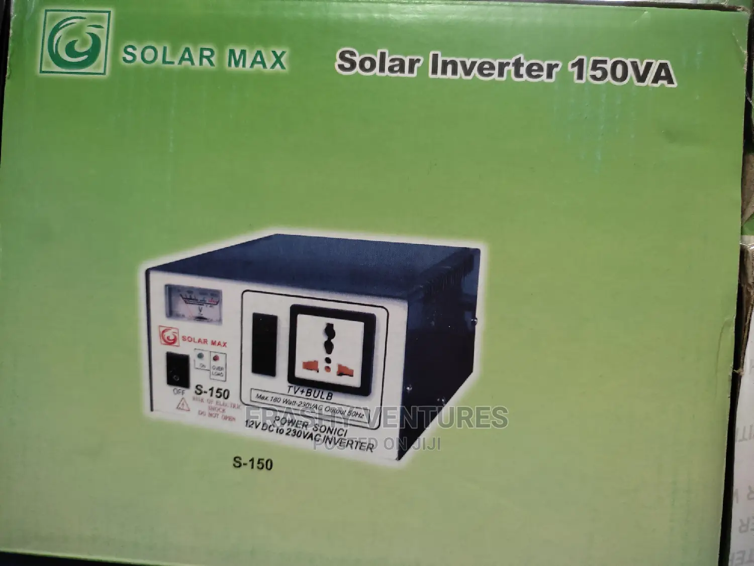 Solar Max Inverter