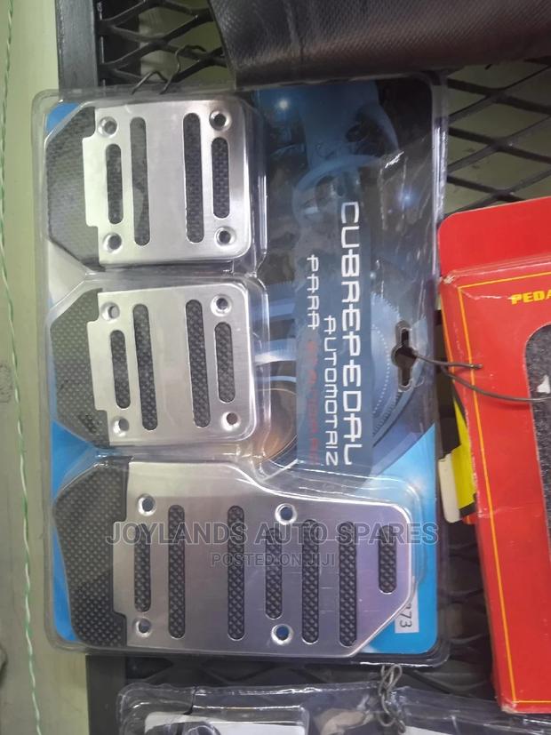 Manual Car Pedals