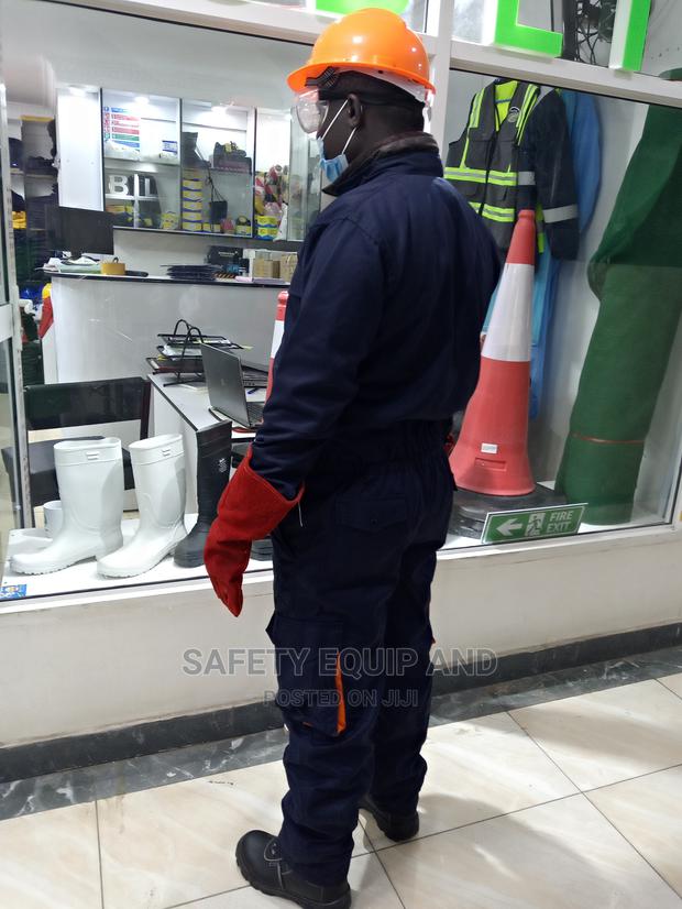 Brand New Cargo Safety Overalls - thumbnail 2
