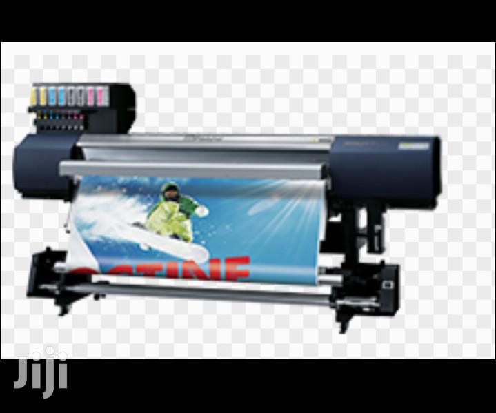 Full Color Banner Printing