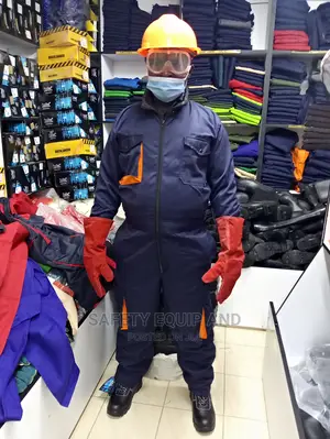 Quality Safetywear(Cargo Coverall)