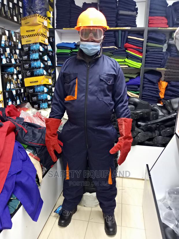 Quality Safetywear(Cargo Coverall) - thumbnail 2