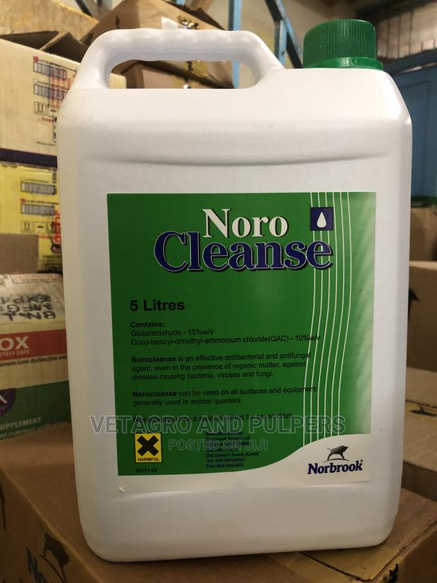 Norocleanse Disinfectant 5ltrs
