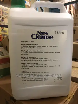 Norocleanse Disinfectant 5ltrs