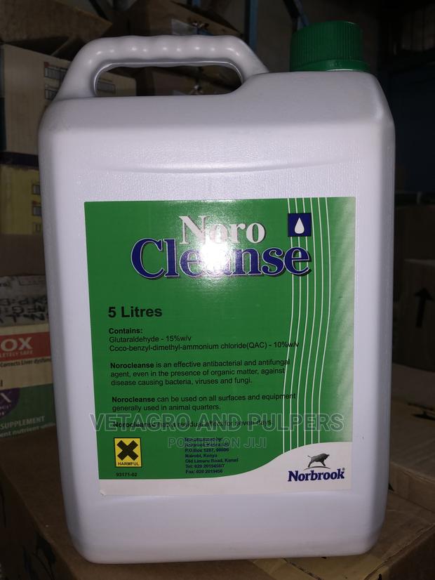 Norocleanse Disinfectant 5ltrs - thumbnail 4