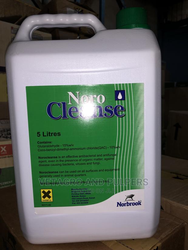 Norocleanse Disinfectant 5ltrs - thumbnail 5