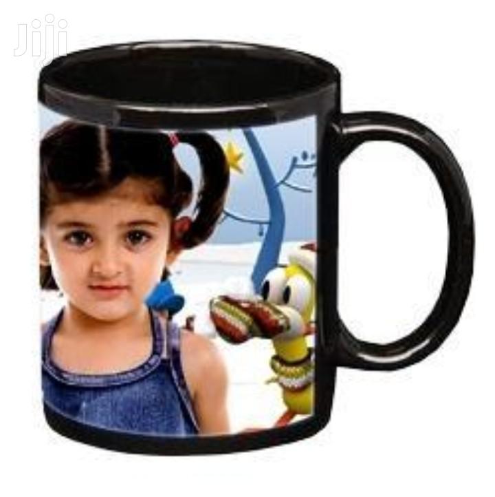 Normal Mug Printing Full Color