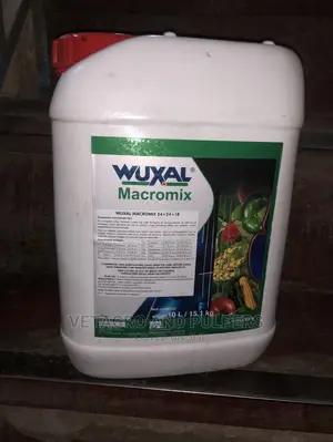 Wuxal Macromix 10ltr