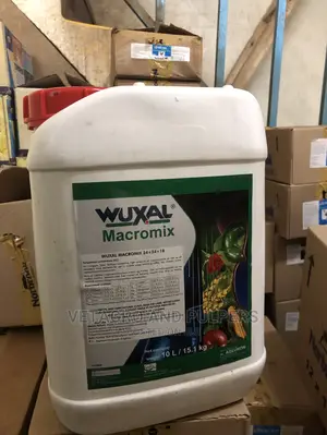 Wuxal Macromix 10ltr