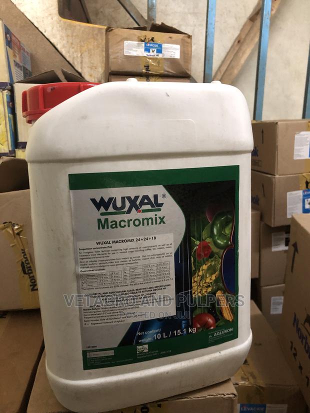 Wuxal Macromix 10ltr - thumbnail 6