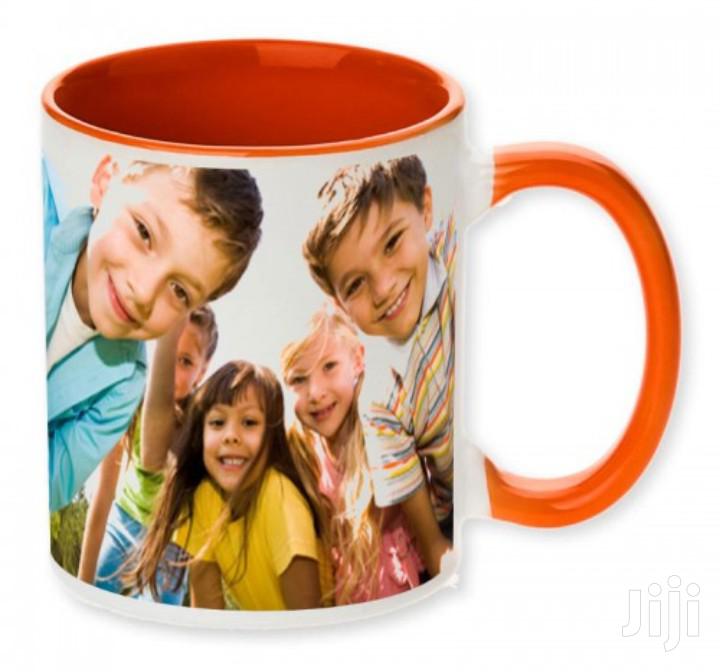 Unique Mug Printing Full Color