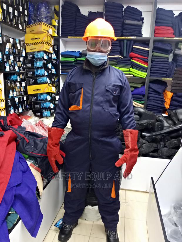 New Cotton Cargo Suit - main view