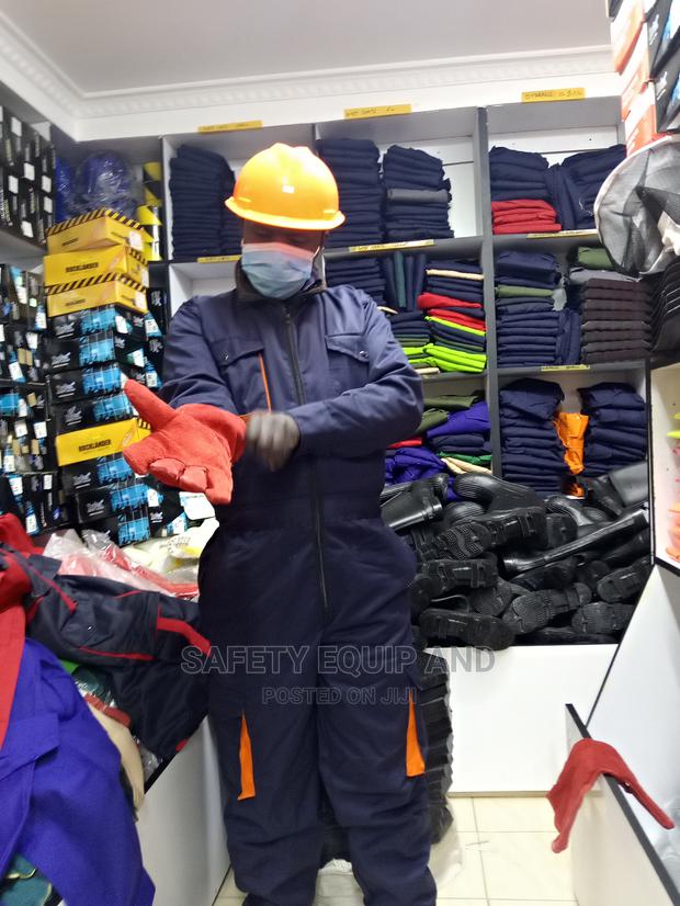 New Cotton Cargo Suit - thumbnail 2