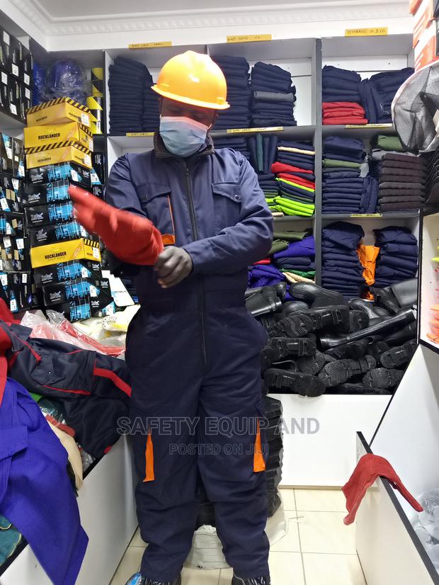 New Cotton Cargo Suit - thumbnail 3