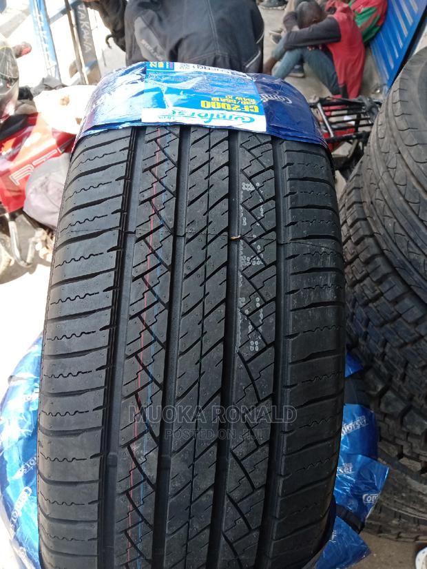235/55r18 Comfoser Tyre
