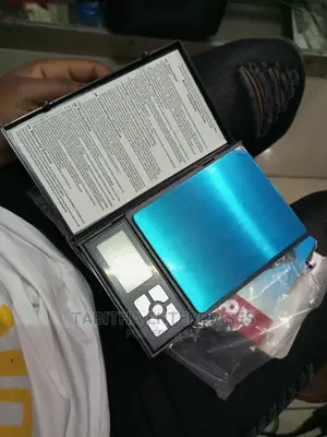 Notebook Scale