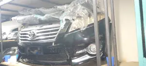Toyota Vanguard Nosecut 2013