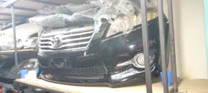 Toyota Vanguard Nosecut 2013