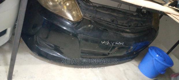 Wish 2005 Nosecut Available