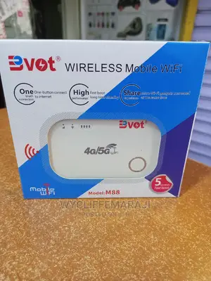 Mifi All Lines Wifi Modem5g 300mbps