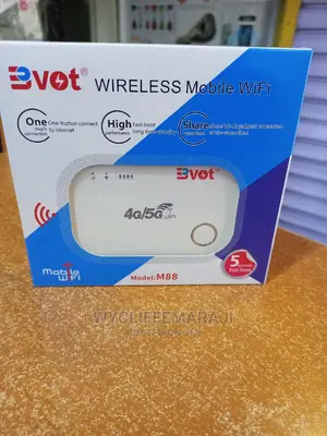 Mifi All Lines Wifi Modem5g 300mbps
