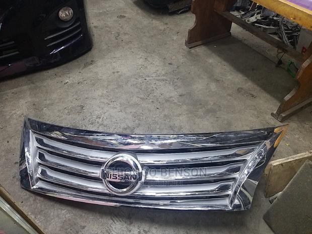 Nissan Silphy New Model Grille