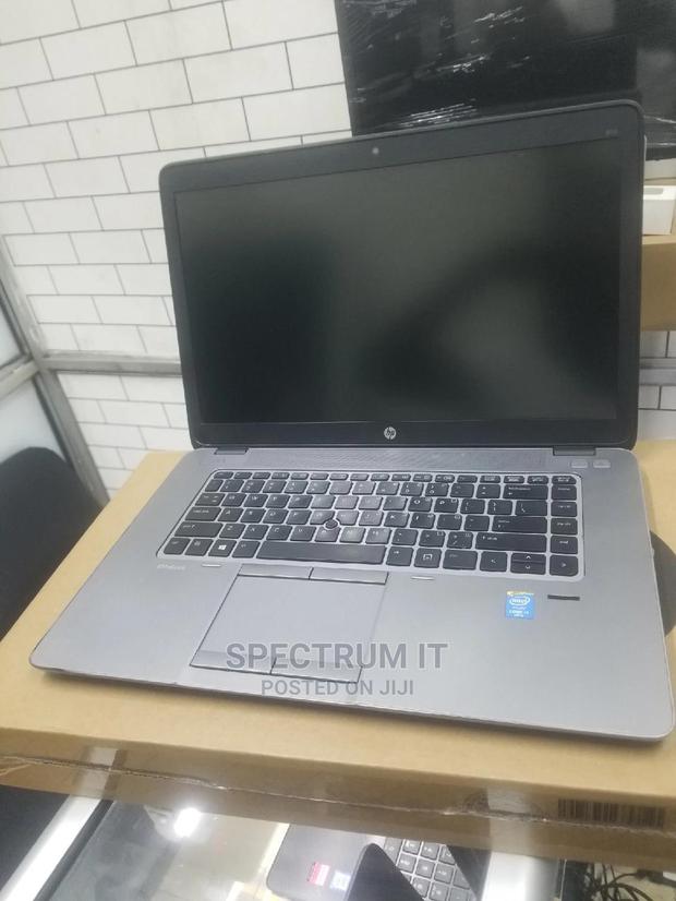 Laptop HP EliteBook 850 G2 8GB Intel Core I7 SSD 256GB - thumbnail 2