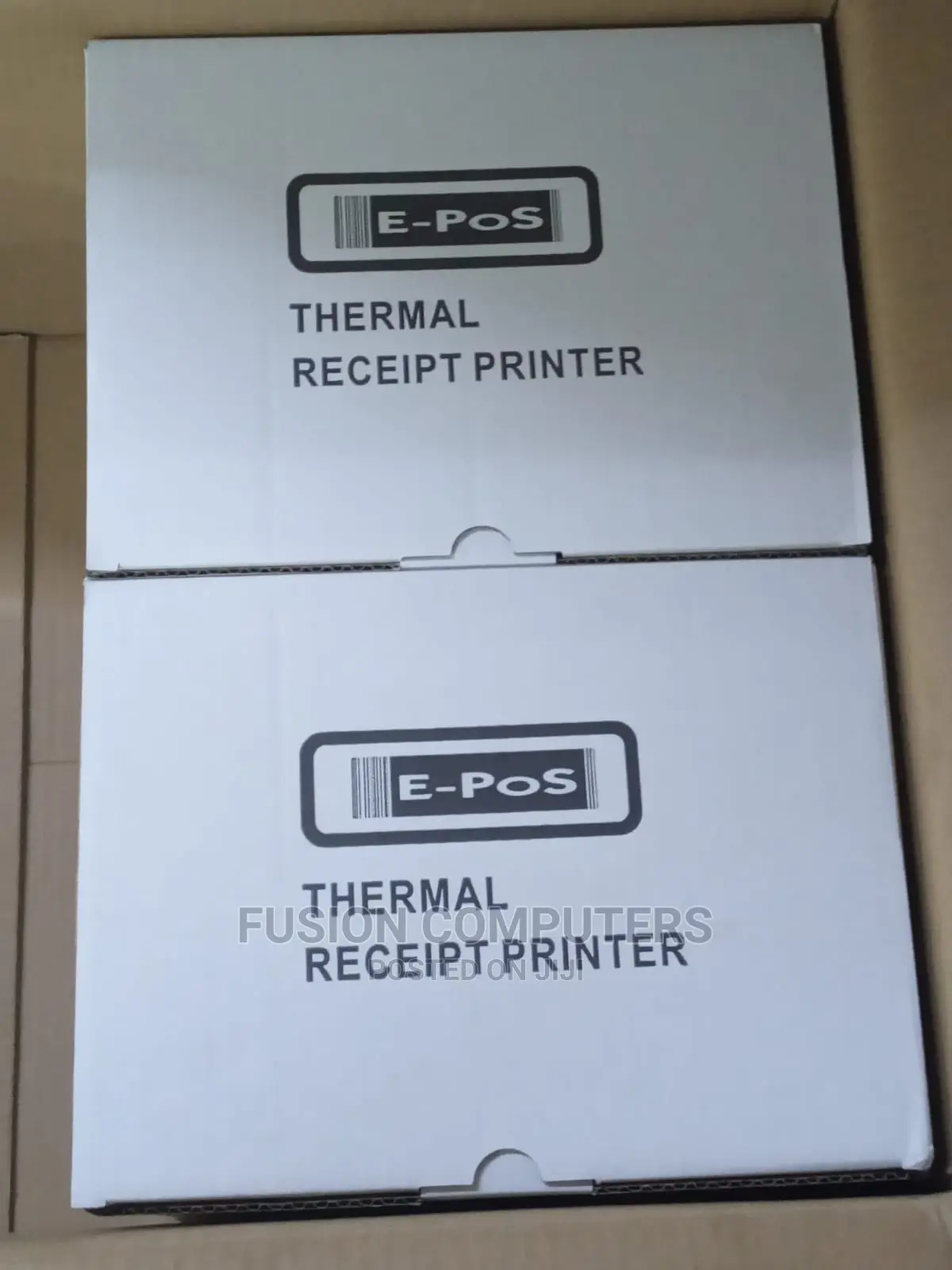 Epos Thermal Receipt Printer Eco 250 USB and Ethernet