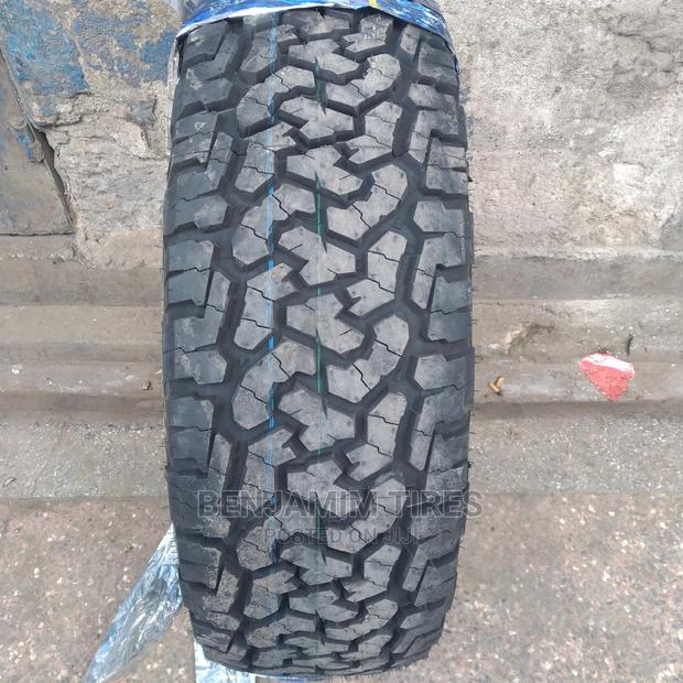 Comforser Tires Sizes Sizes 285/75R16 All Terrain.