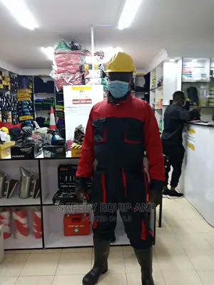 Cargo Safetywear Suit Available