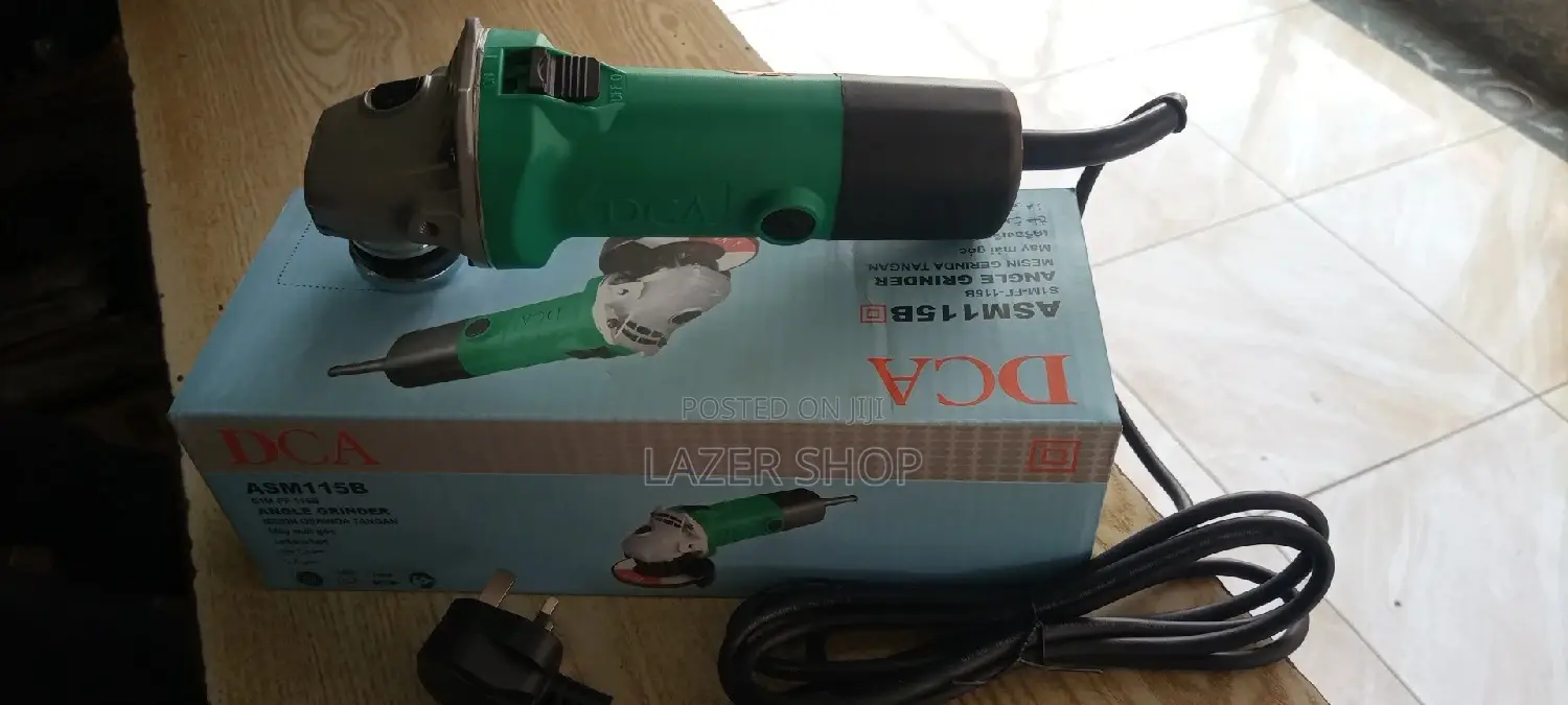 750w DCA Grinder