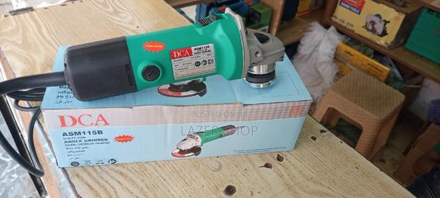 750w DCA Grinder - main view