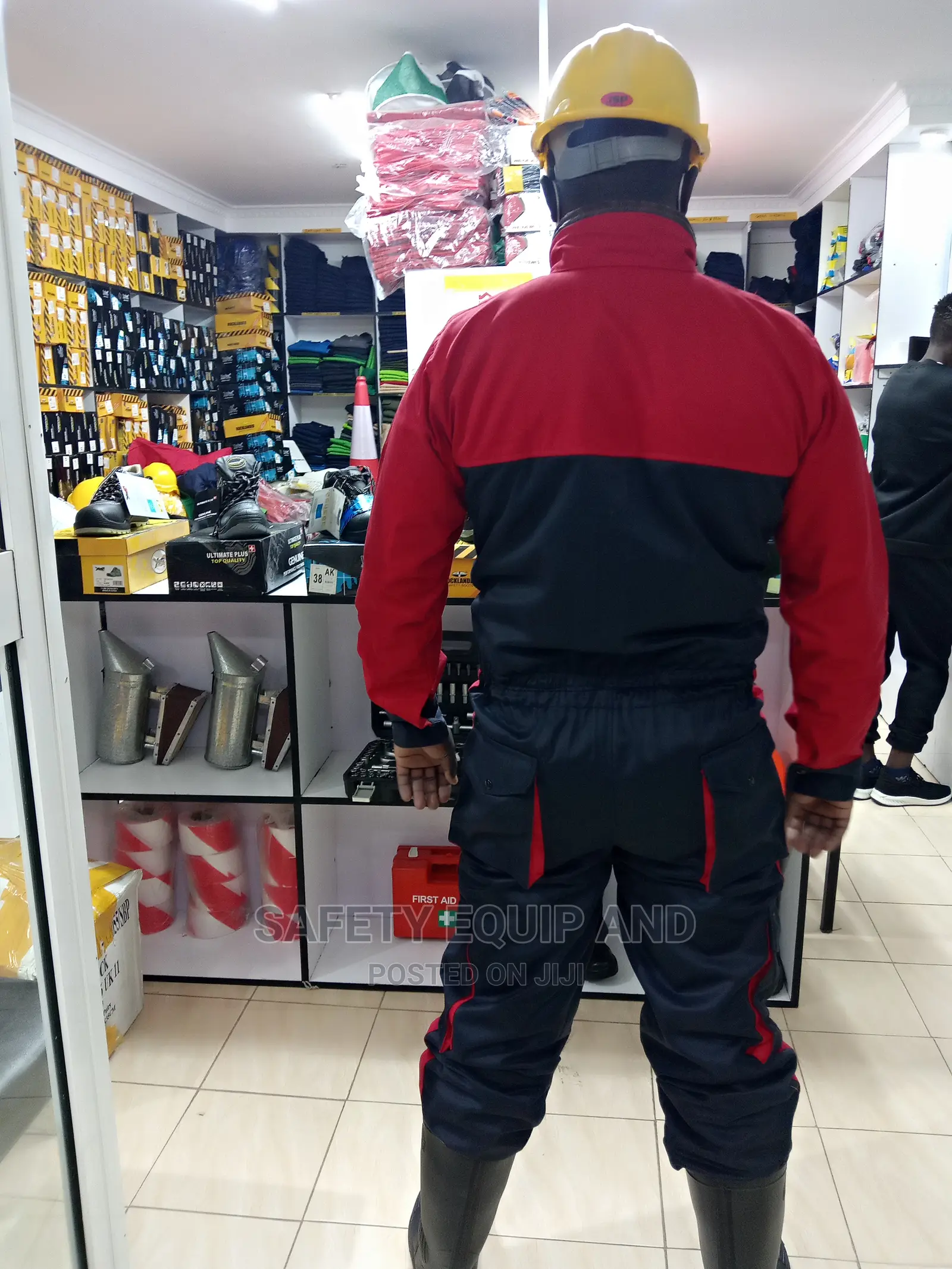 Designer Brand New Overalls (Cargo)