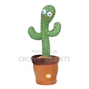 Funny Dancing Cactus Dancing Toy