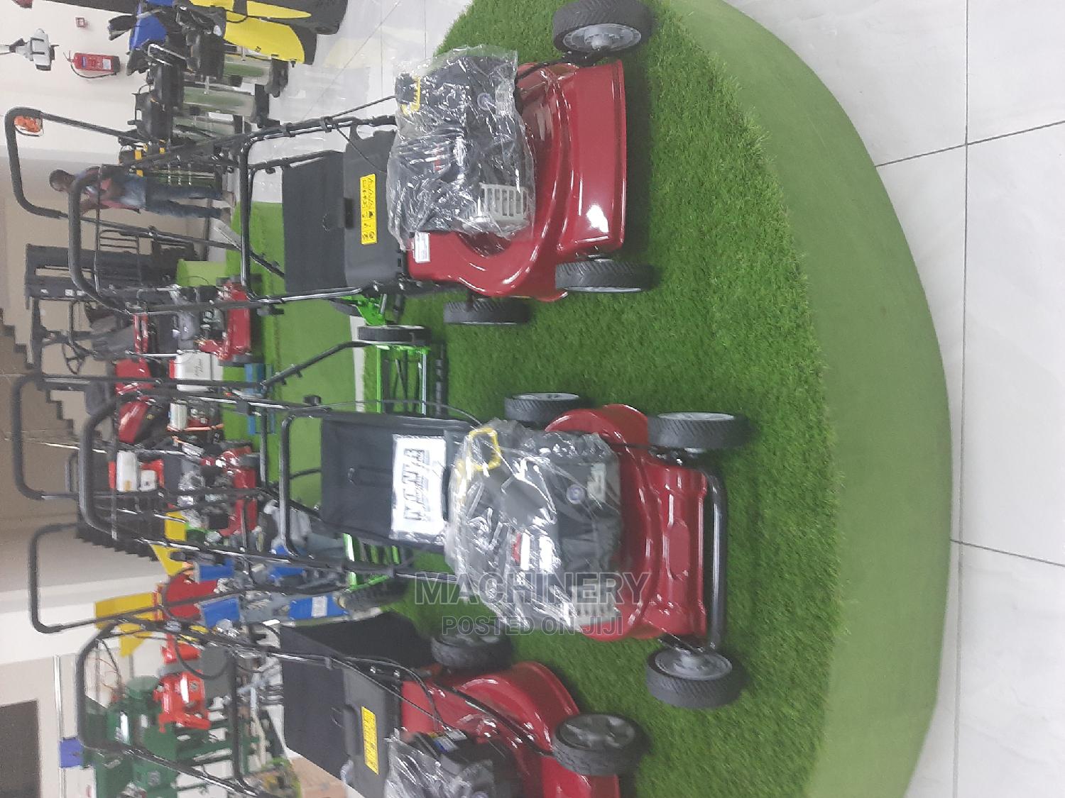 New Engine Powered Lawn Mower in Upperhill Garden Supplies, Machinery